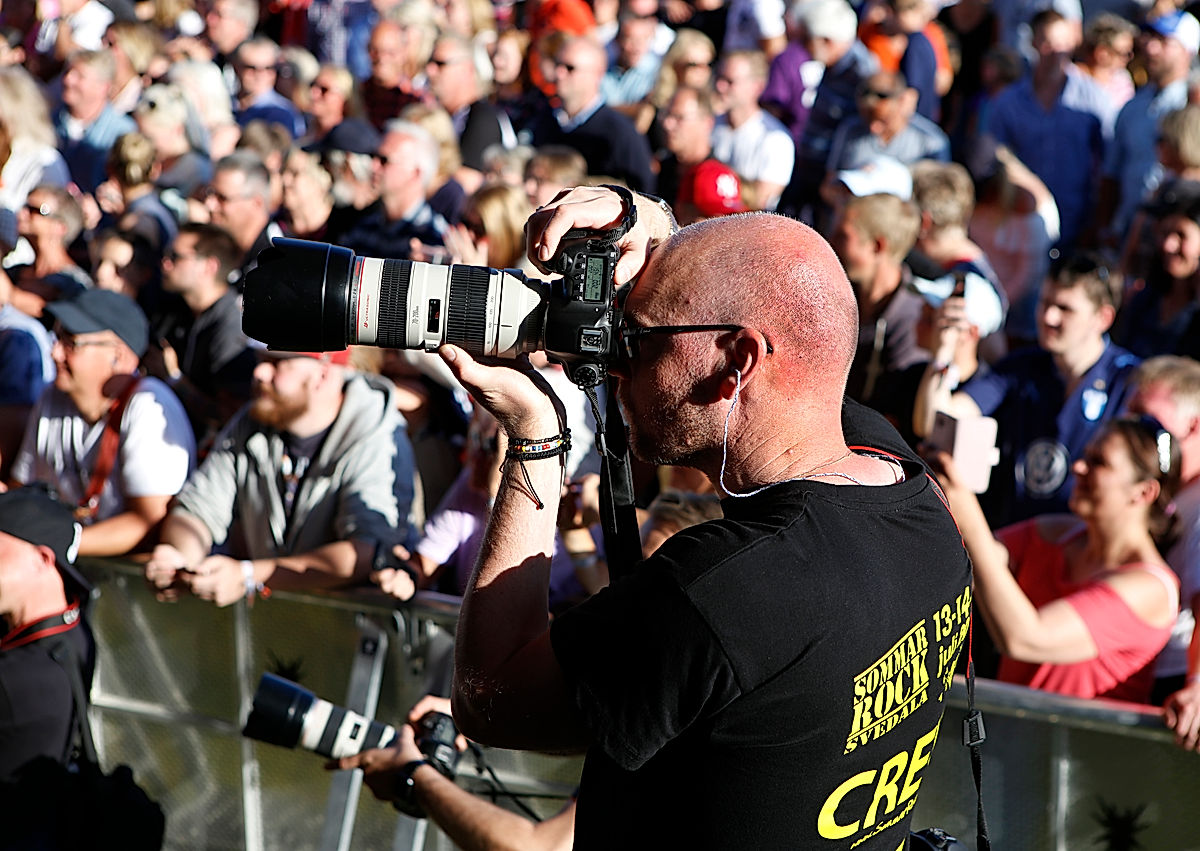 Funktionärer - 2017 - SommarRock Svedala