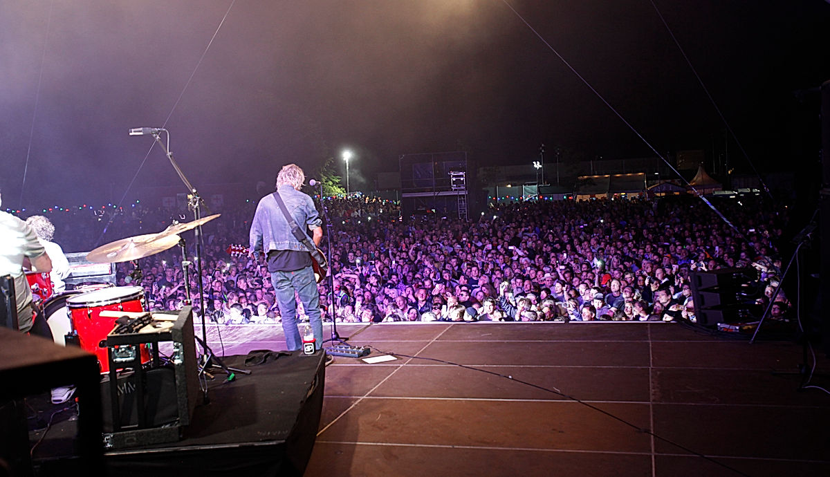 Publik - 2017 - SommarRock Svedala
