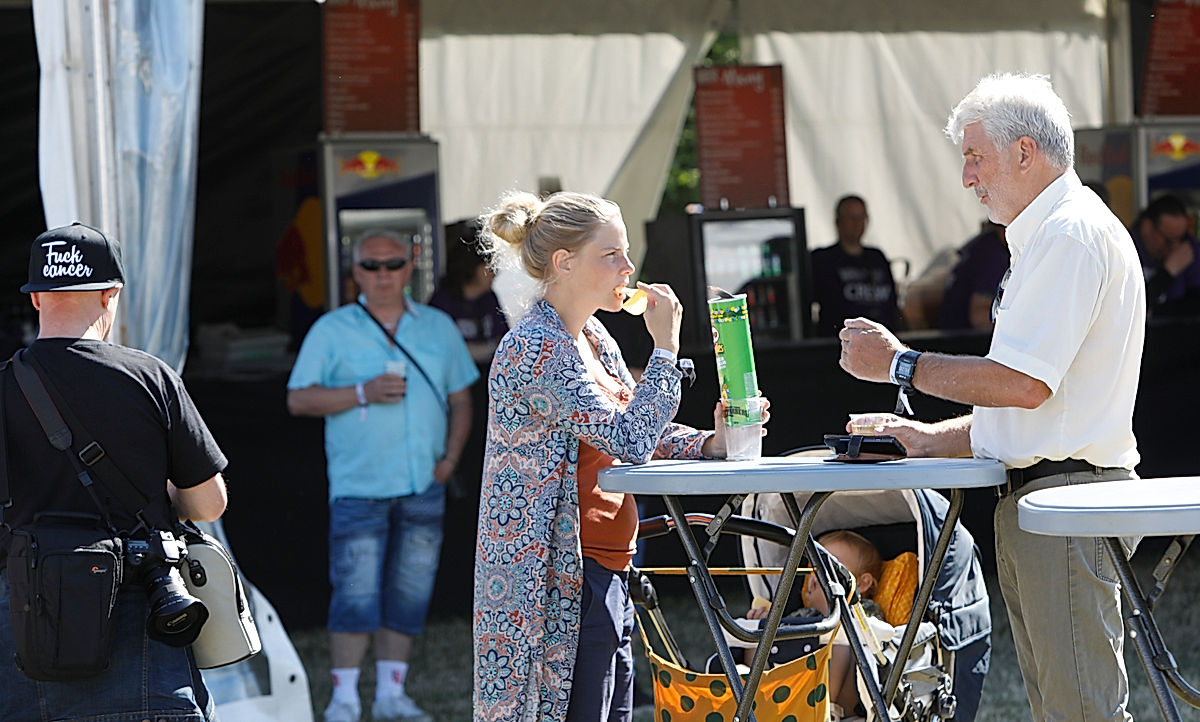 Publik - 2017 - SommarRock Svedala