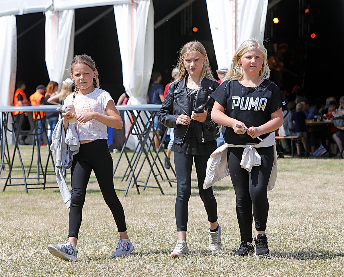 Publik - 2017 - SommarRock Svedala