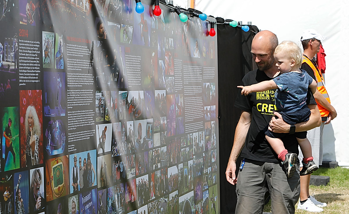 Publik - 2017 - SommarRock Svedala