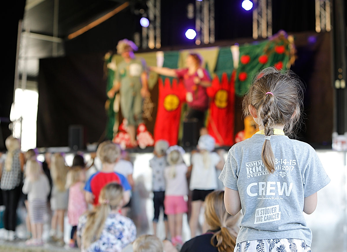 Publik - 2017 - SommarRock Svedala