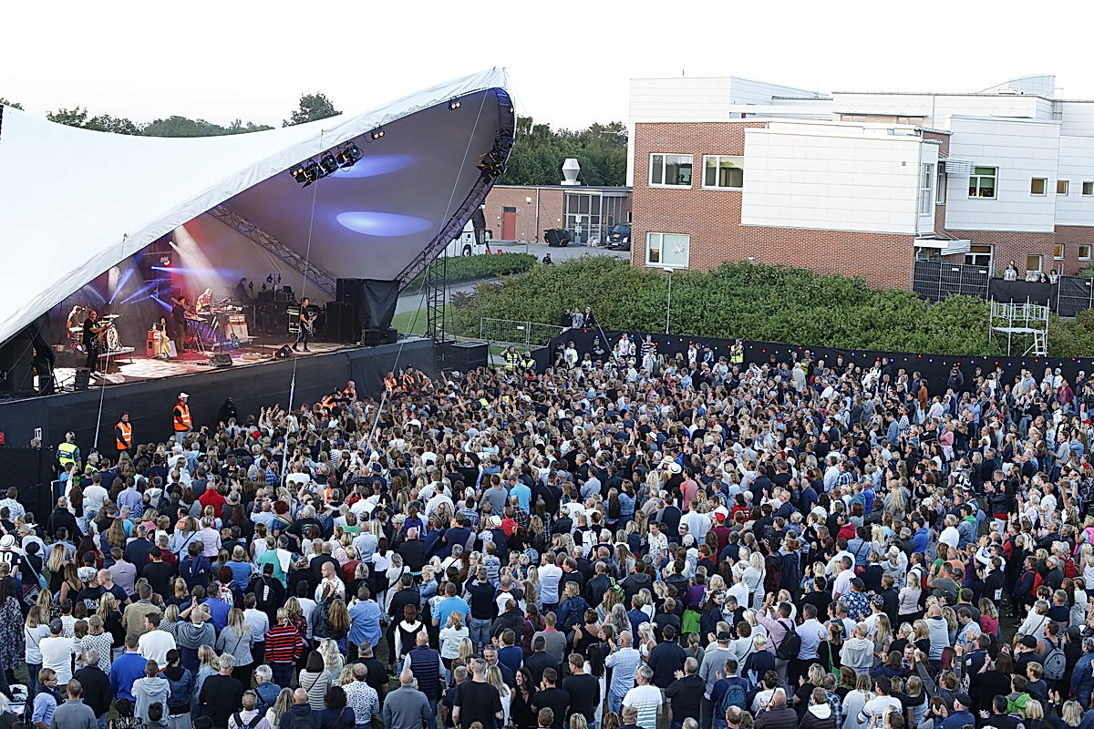 Publik - 2017 - SommarRock Svedala