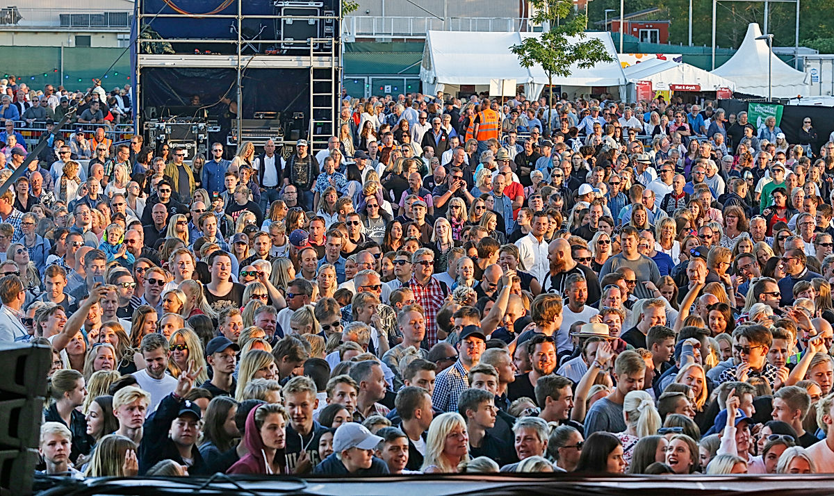 Publik - 2017 - SommarRock Svedala