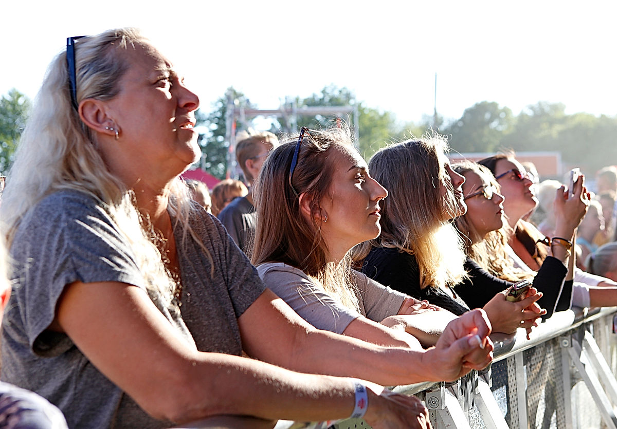 Publik - 2017 - SommarRock Svedala