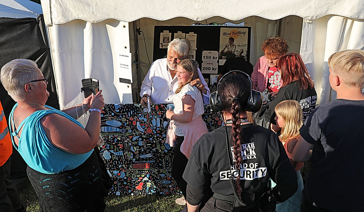 Publik - 2017 - SommarRock Svedala