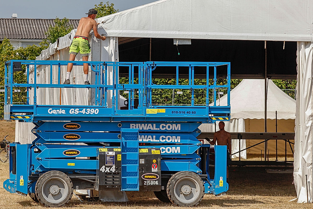 Funktionärer - 2018 - SommarRock Svedala
