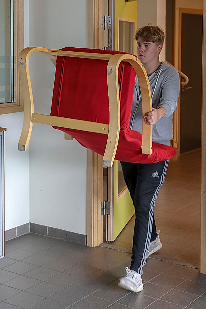 Funktionärer - 2018 - SommarRock Svedala