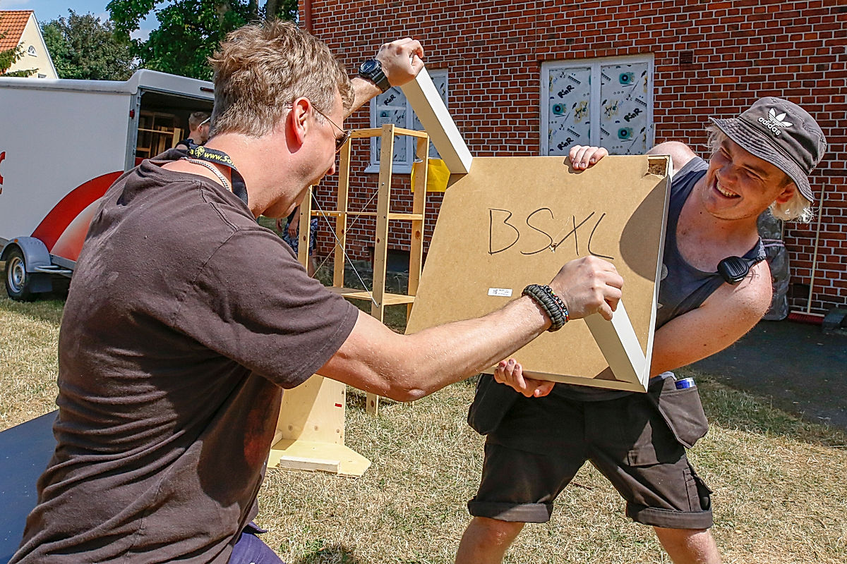 Funktionärer - 2018 - SommarRock Svedala