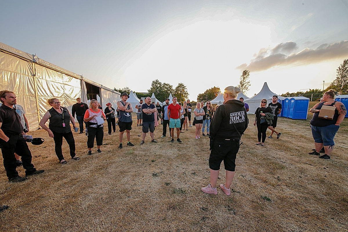 Funktionärer - 2018 - SommarRock Svedala