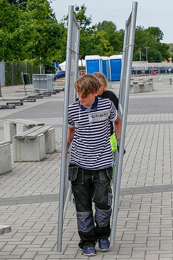 Funktionärer - 2018 - SommarRock Svedala