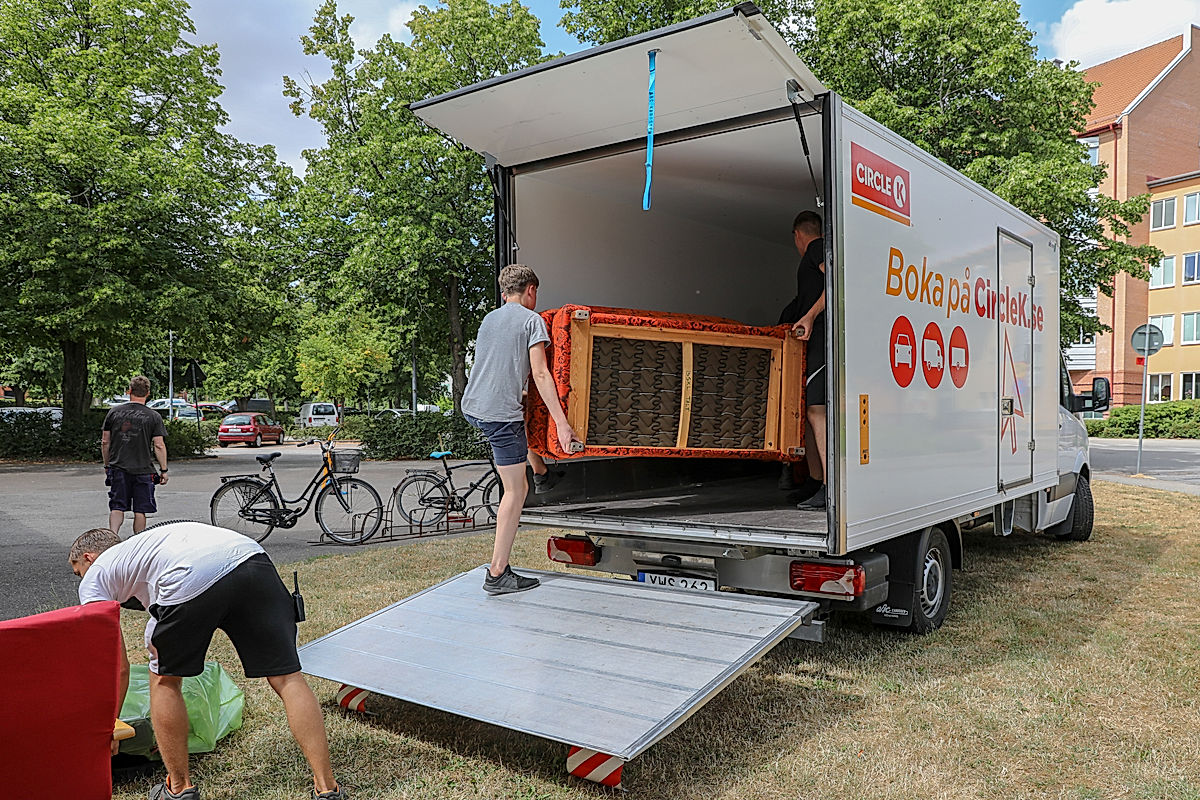 Funktionärer - 2018 - SommarRock Svedala