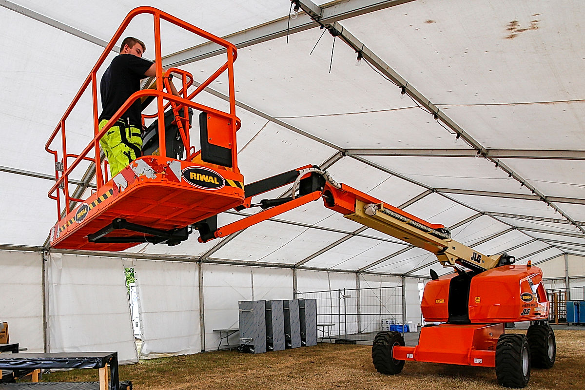 Funktionärer - 2018 - SommarRock Svedala