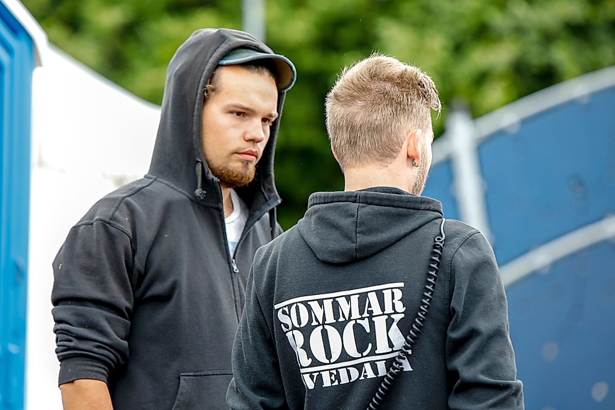 Funktionärer - 2018 - SommarRock Svedala