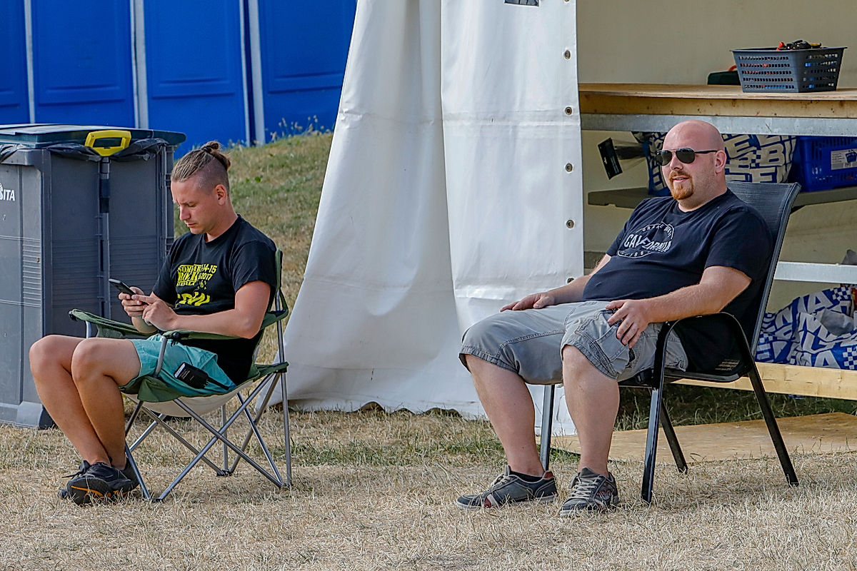 Funktionärer - 2018 - SommarRock Svedala