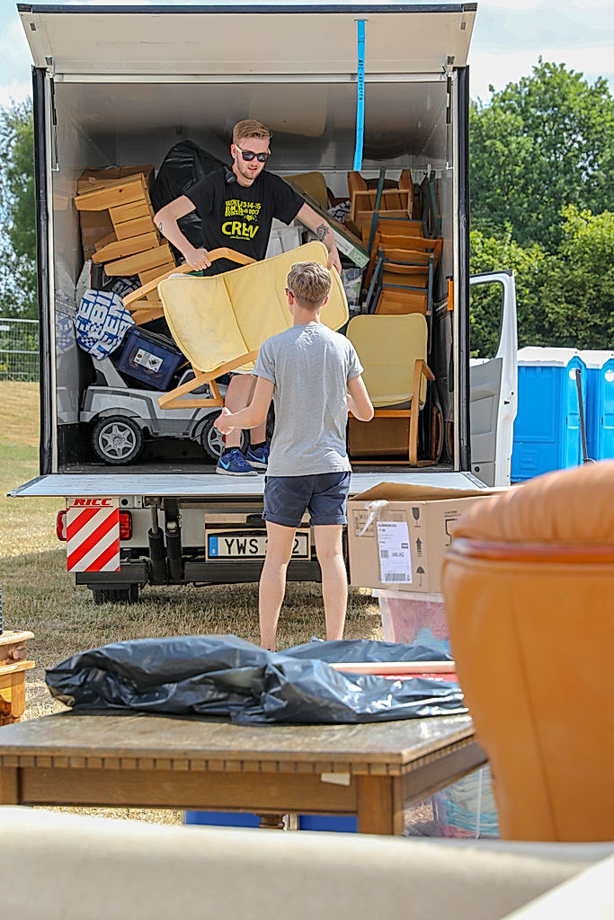 Funktionärer - 2018 - SommarRock Svedala