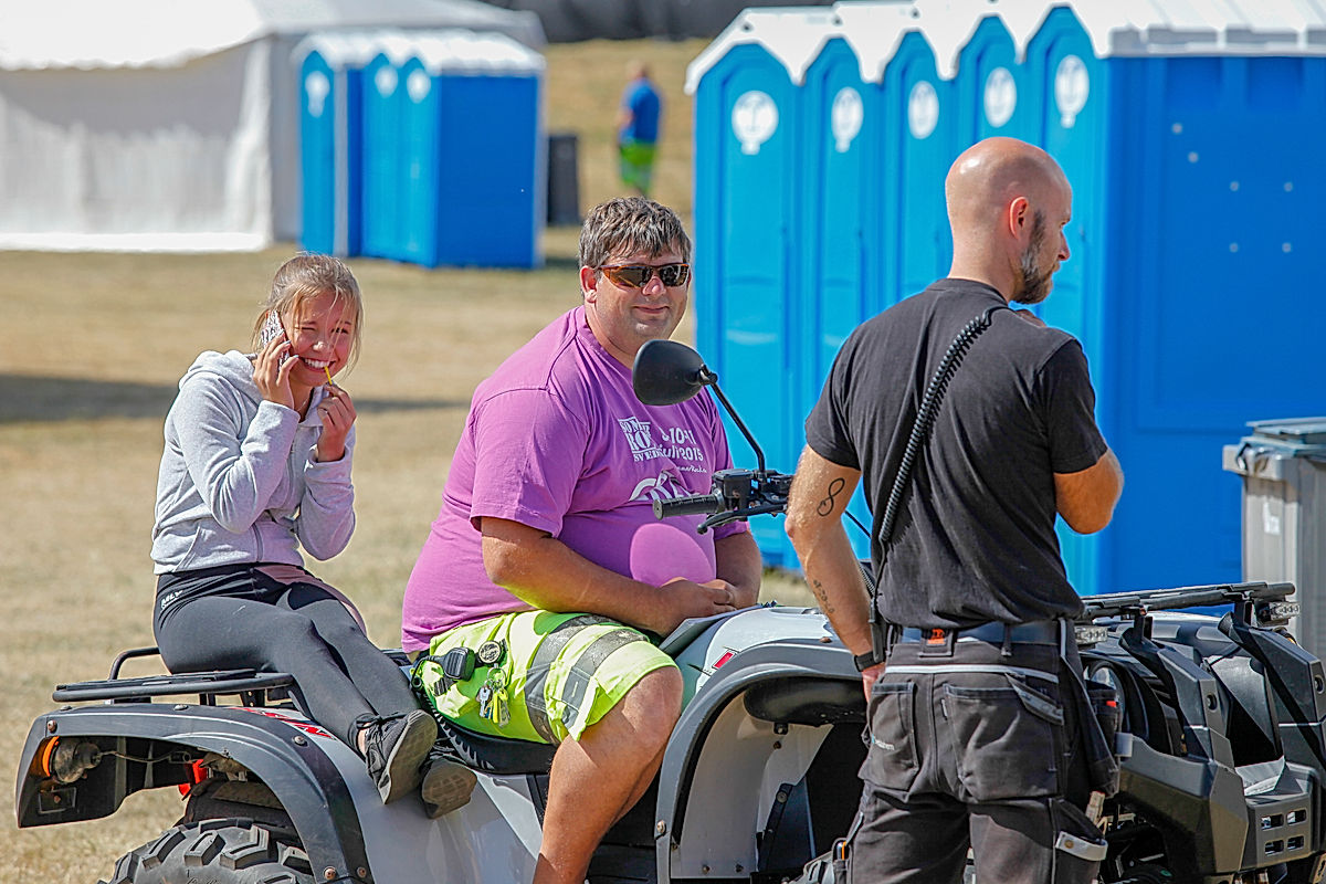 Funktionärer - 2018 - SommarRock Svedala