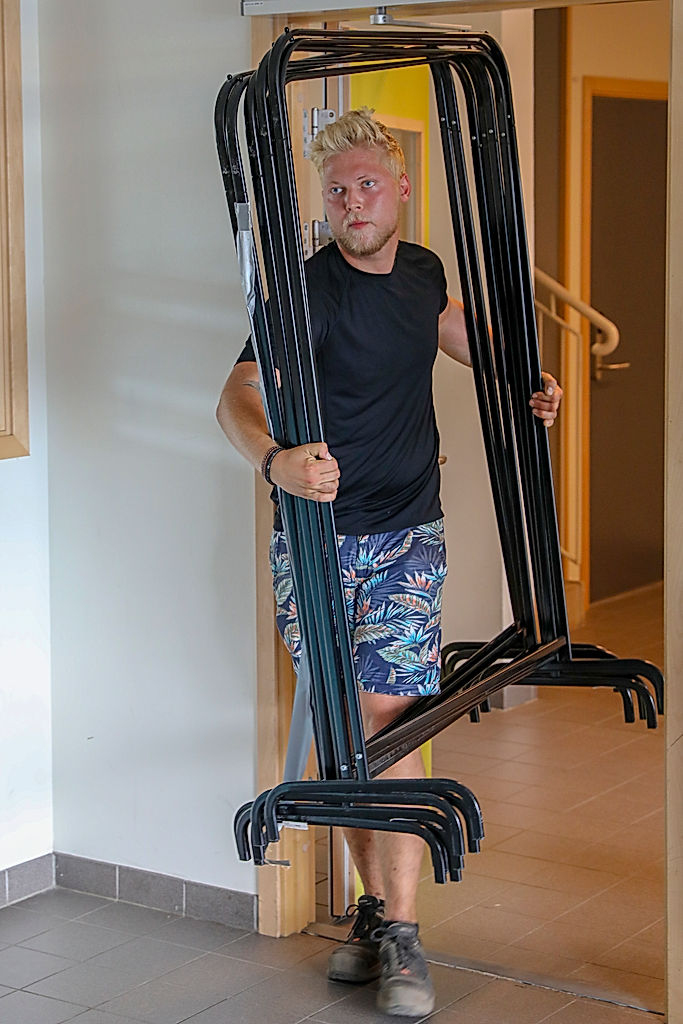 Funktionärer - 2018 - SommarRock Svedala