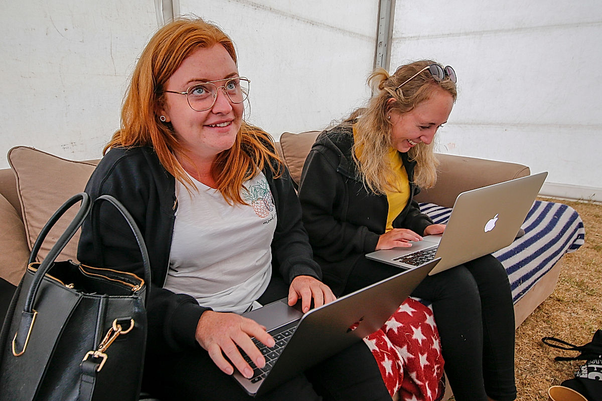 Funktionärer - 2018 - SommarRock Svedala