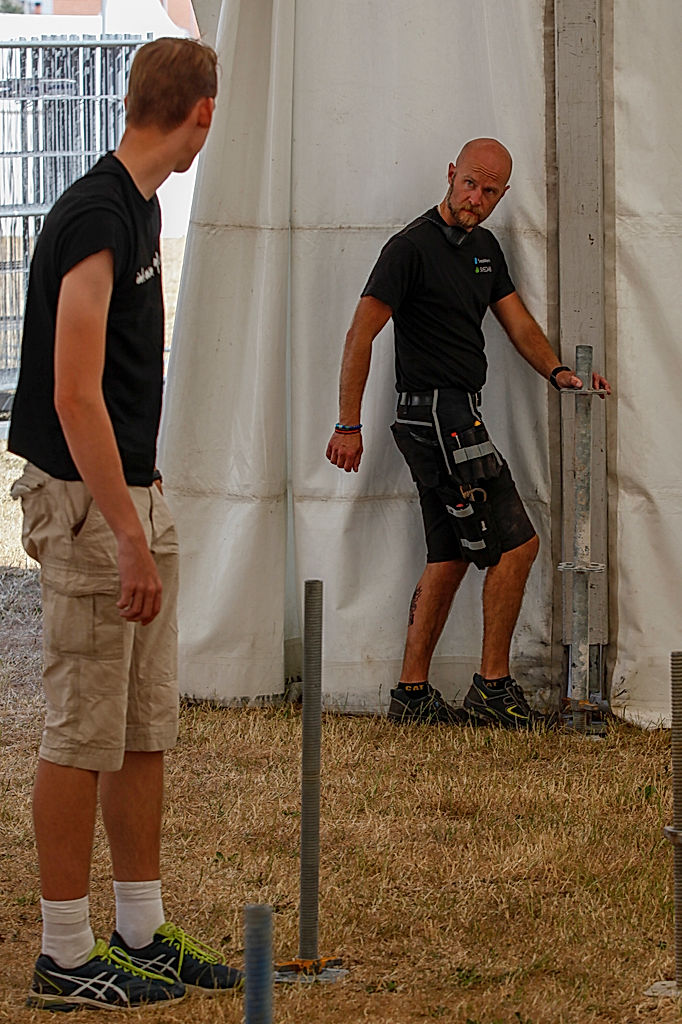 Funktionärer - 2018 - SommarRock Svedala