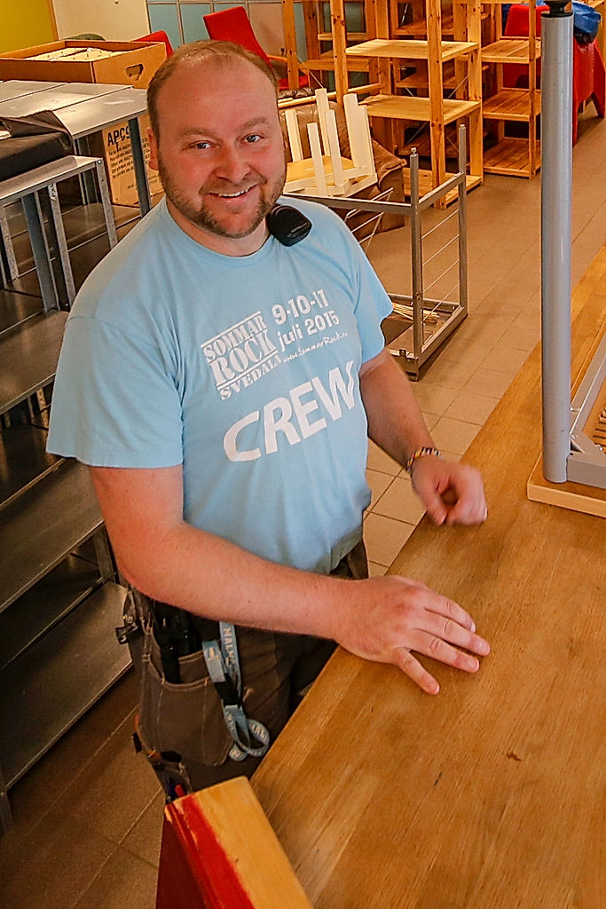 Funktionärer - 2018 - SommarRock Svedala