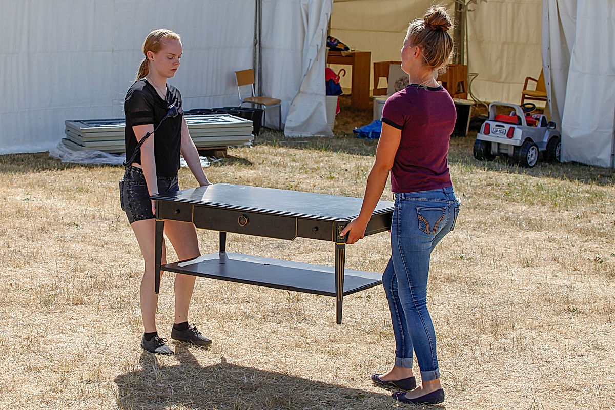 Funktionärer - 2018 - SommarRock Svedala