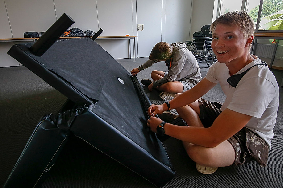 Funktionärer - 2018 - SommarRock Svedala