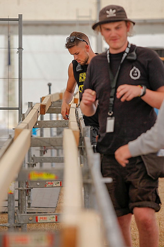 Funktionärer - 2018 - SommarRock Svedala