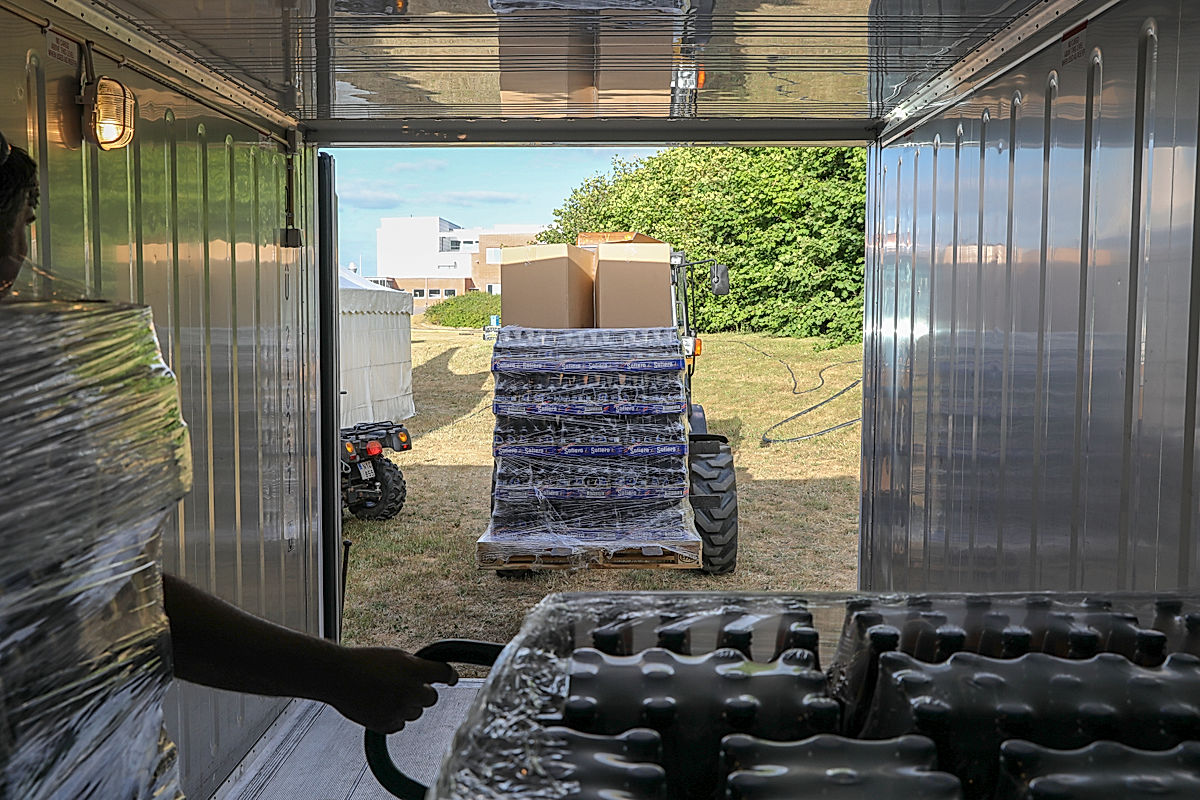 Funktionärer - 2018 - SommarRock Svedala