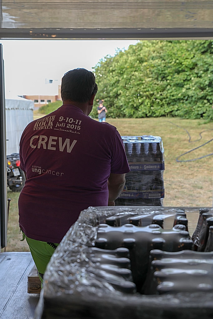 Funktionärer - 2018 - SommarRock Svedala