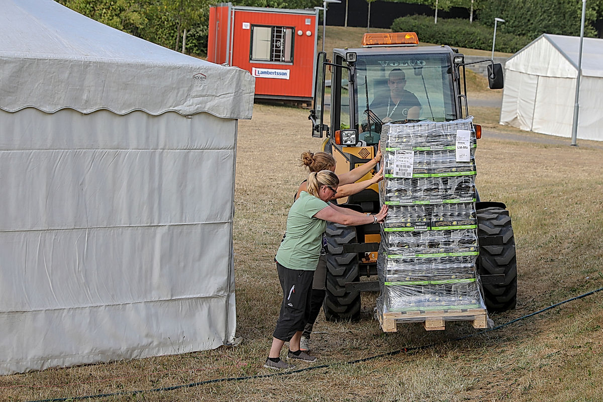 Funktionärer - 2018 - SommarRock Svedala