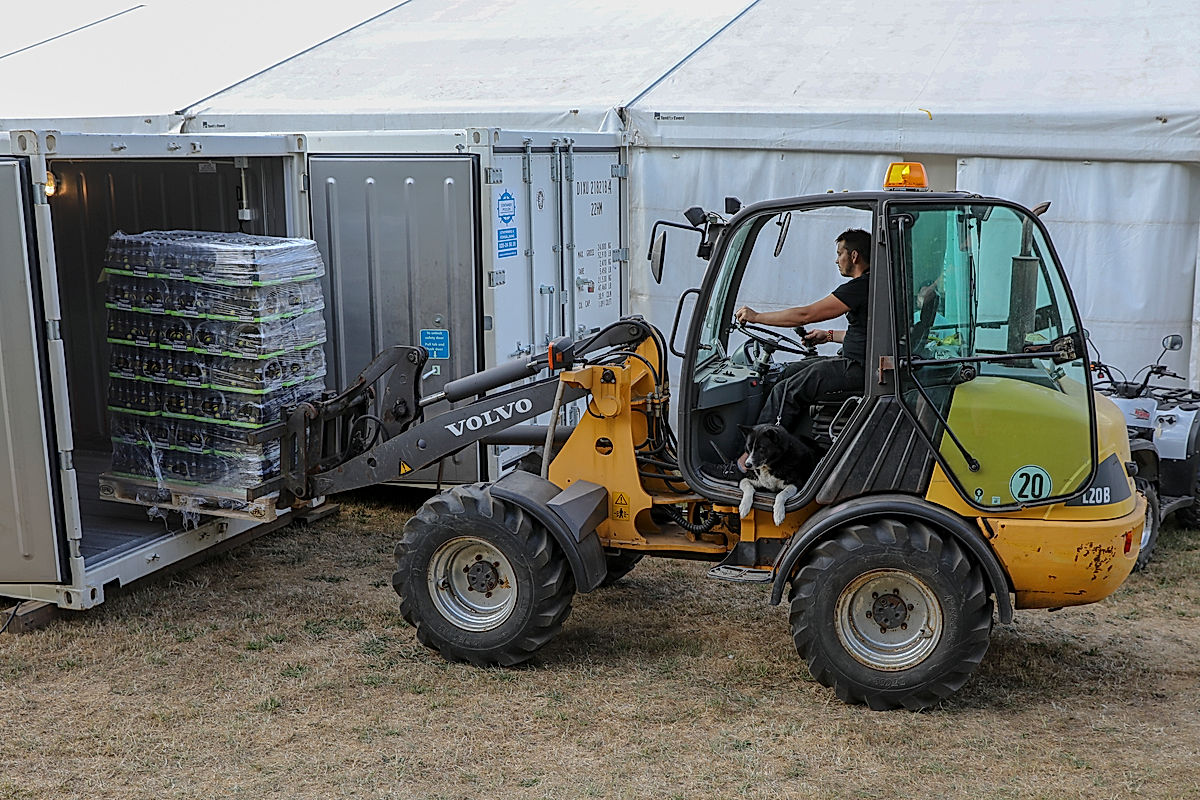 Funktionärer - 2018 - SommarRock Svedala