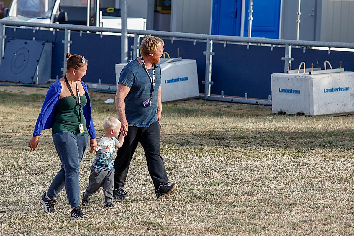 Funktionärer - 2018 - SommarRock Svedala