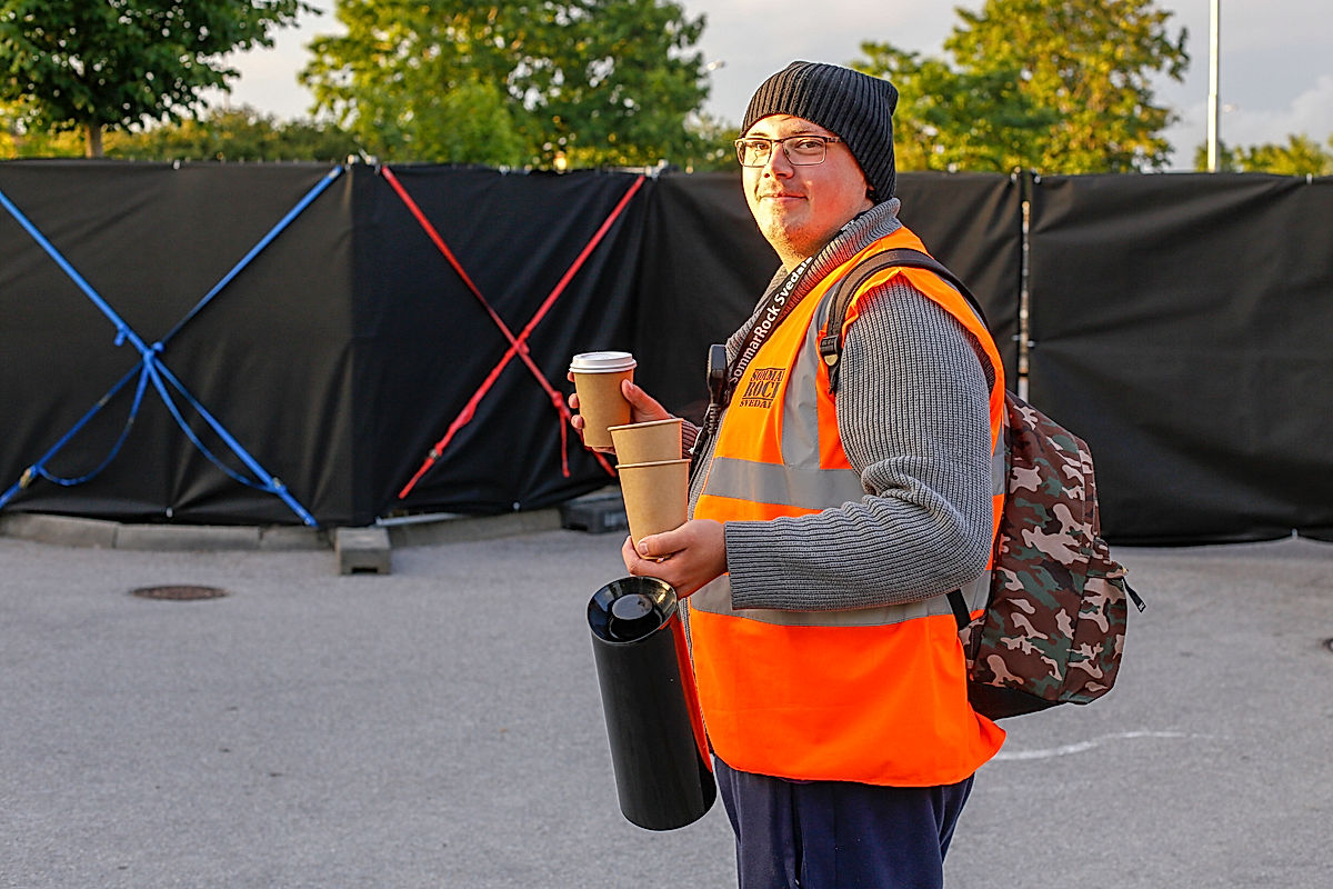 Funktionärer - 2018 - SommarRock Svedala