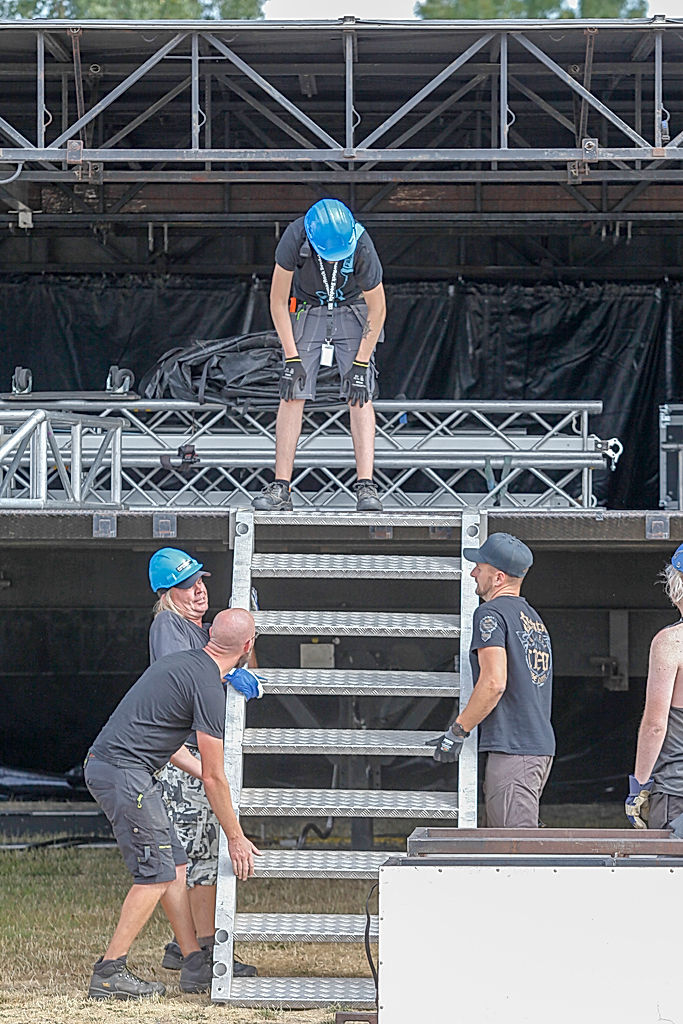 Funktionärer - 2018 - SommarRock Svedala