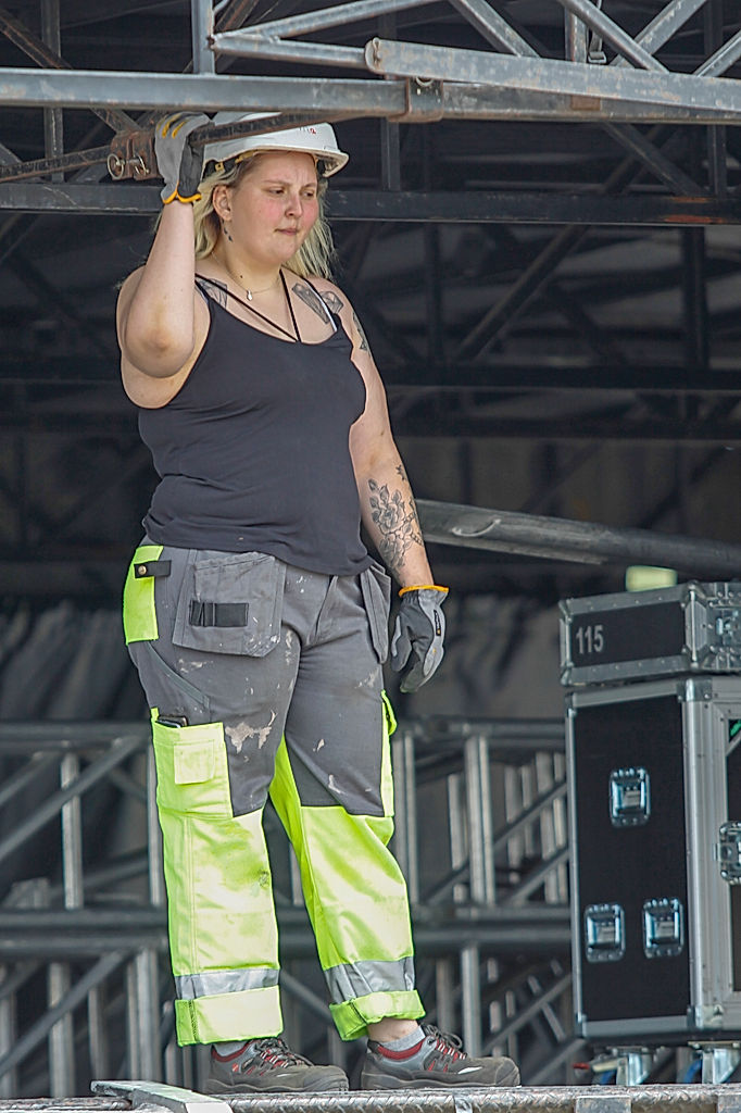 Funktionärer - 2018 - SommarRock Svedala