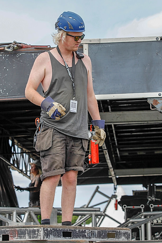 Funktionärer - 2018 - SommarRock Svedala