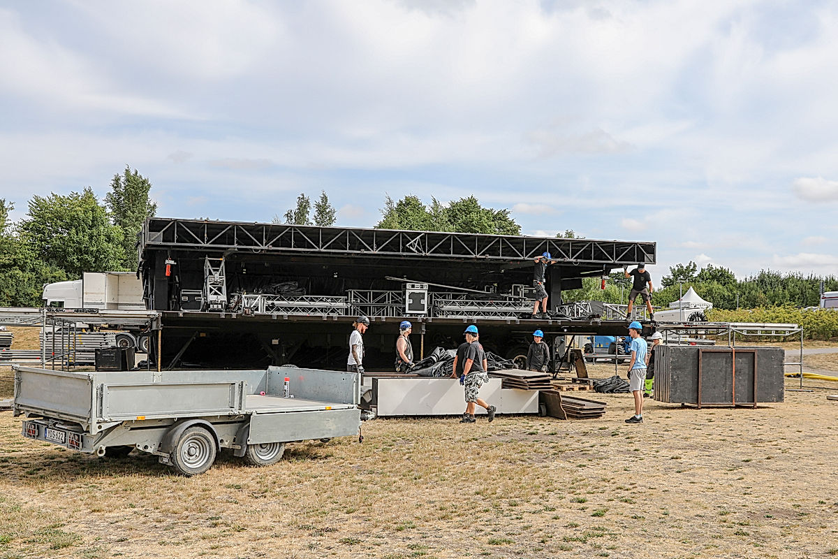 Funktionärer - 2018 - SommarRock Svedala