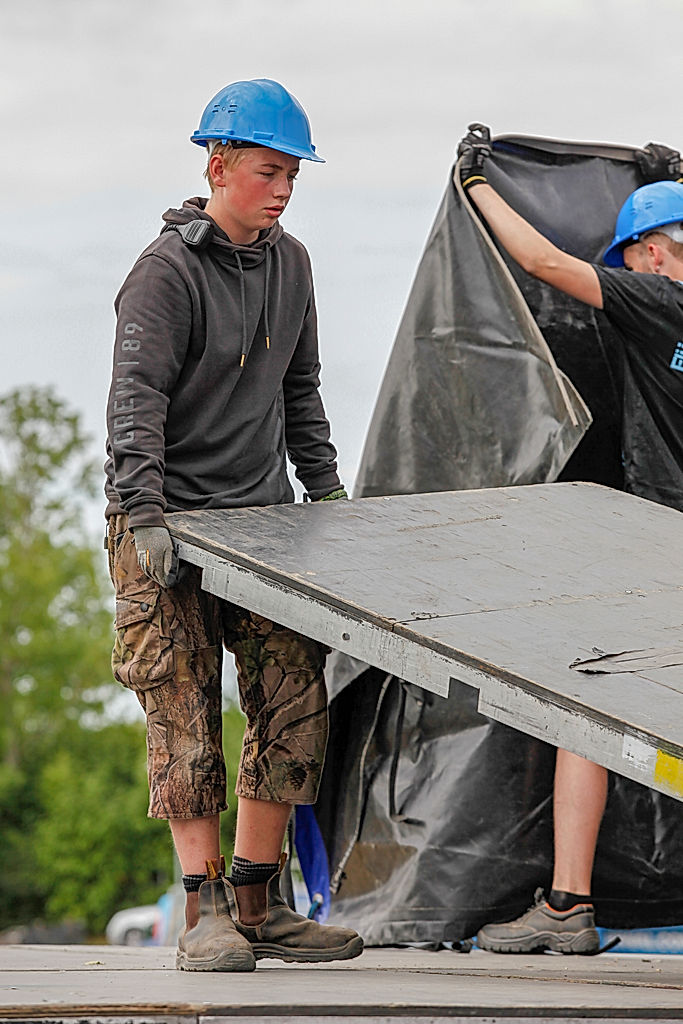 Funktionärer - 2018 - SommarRock Svedala