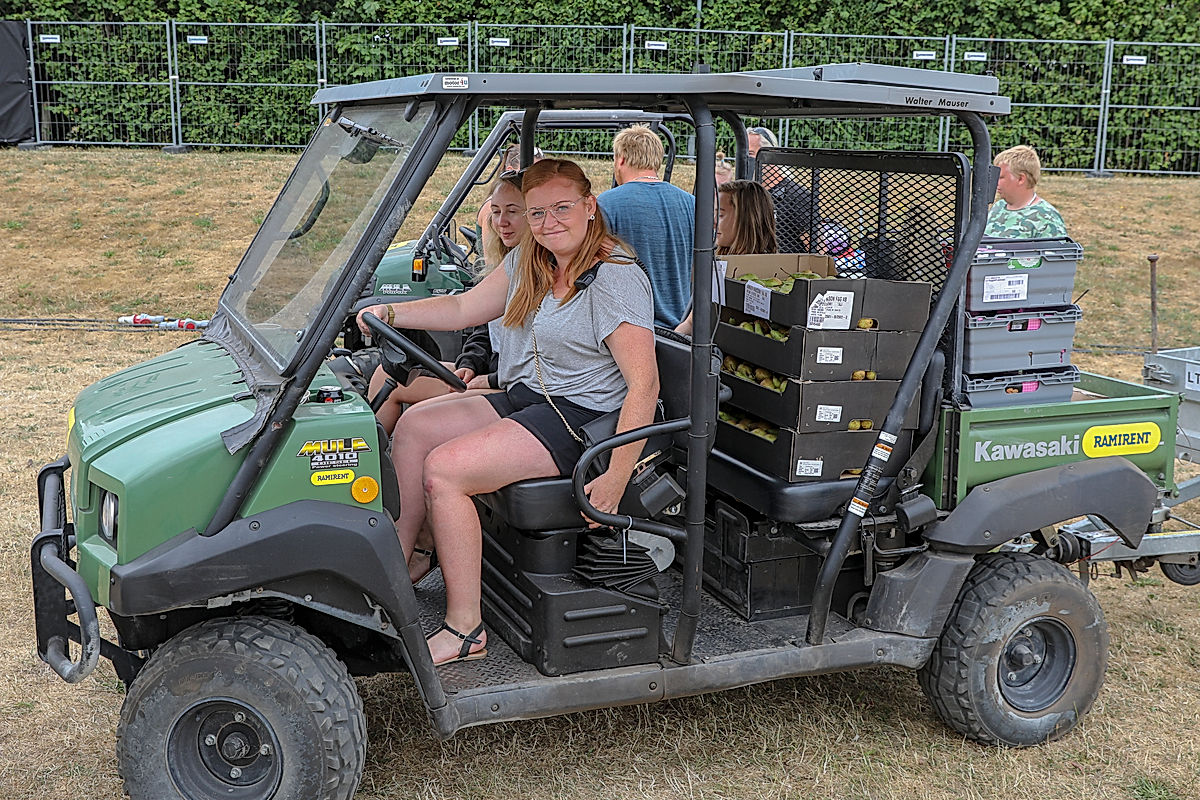 Funktionärer - 2018 - SommarRock Svedala