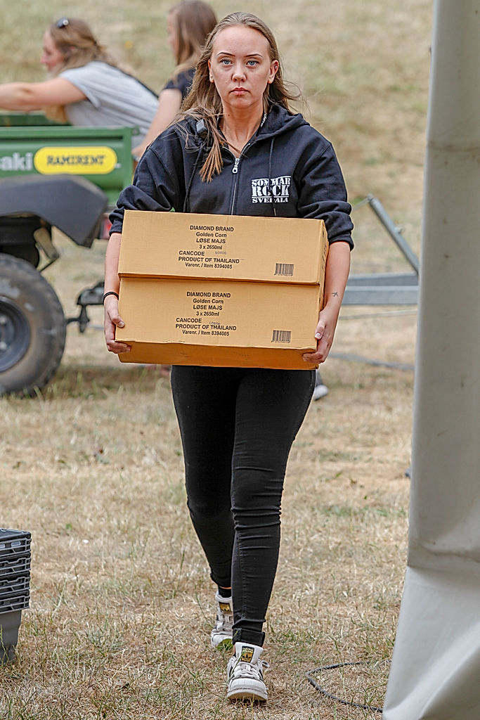 Funktionärer - 2018 - SommarRock Svedala