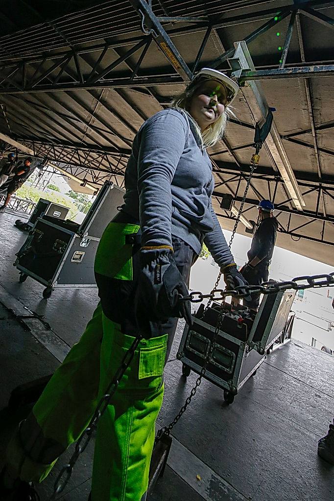 Funktionärer - 2018 - SommarRock Svedala