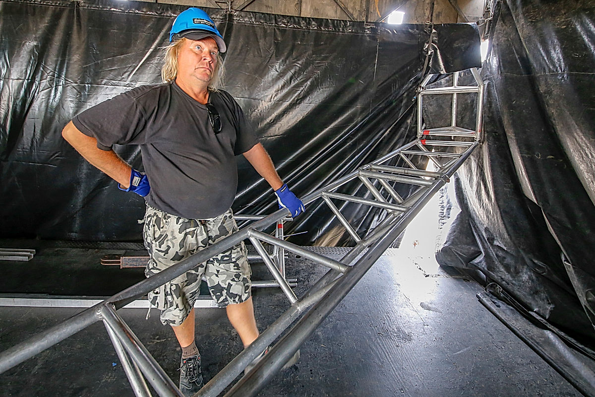 Funktionärer - 2018 - SommarRock Svedala