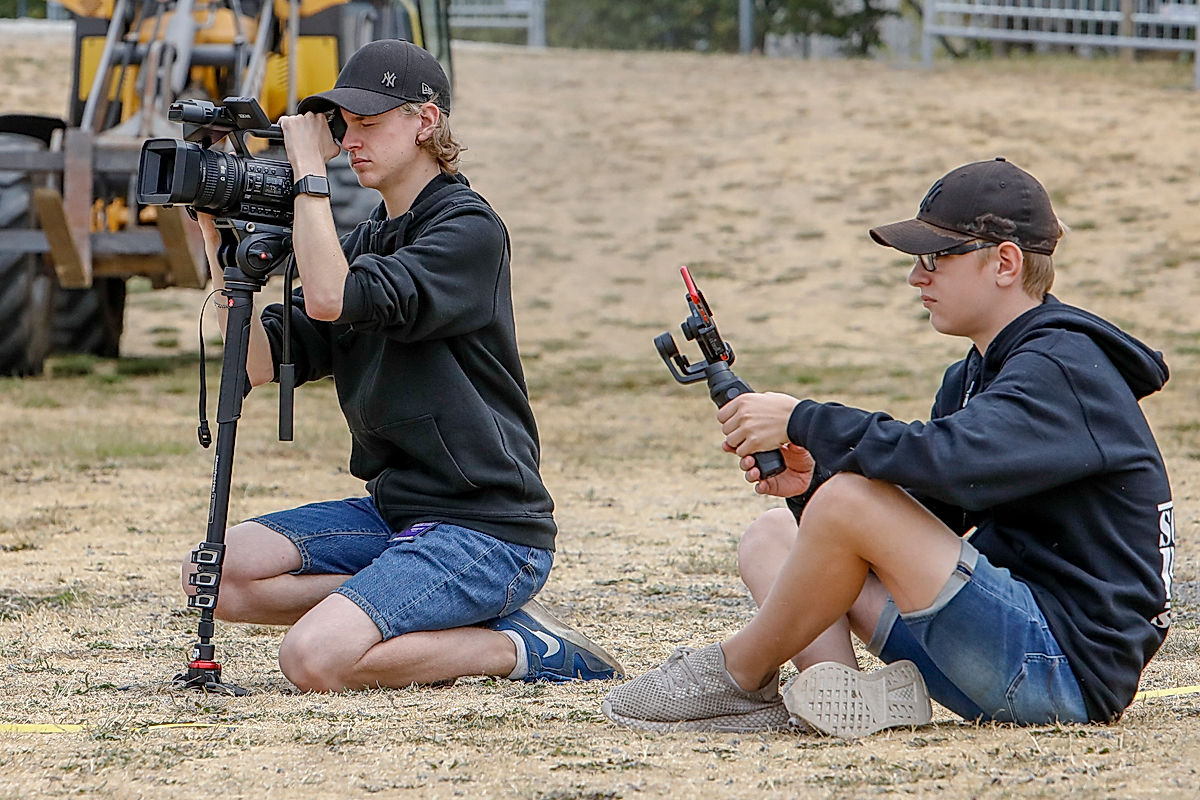 Funktionärer - 2018 - SommarRock Svedala