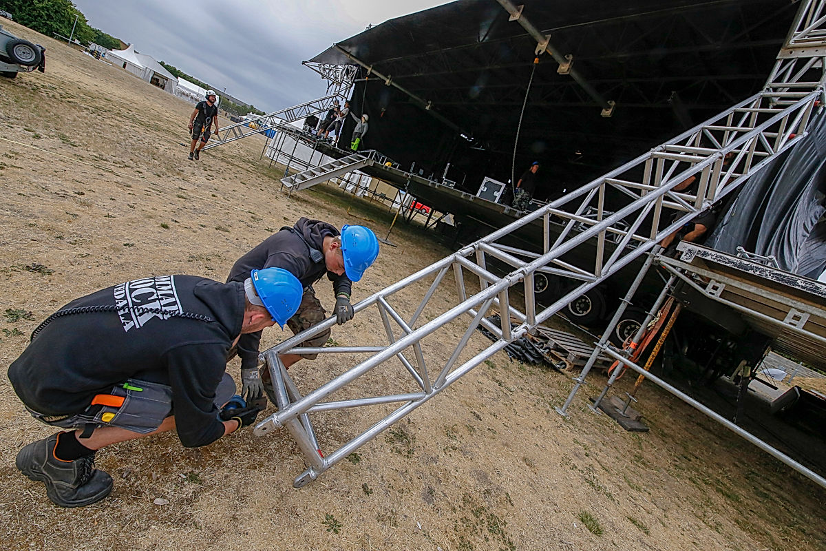 Funktionärer - 2018 - SommarRock Svedala