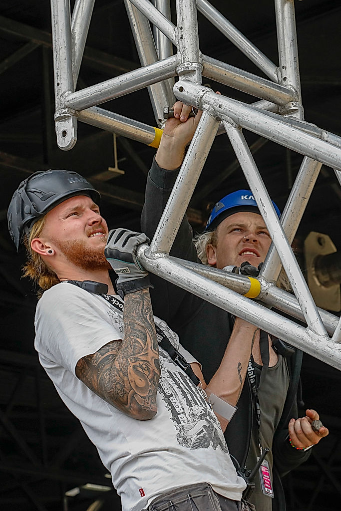 Funktionärer - 2018 - SommarRock Svedala