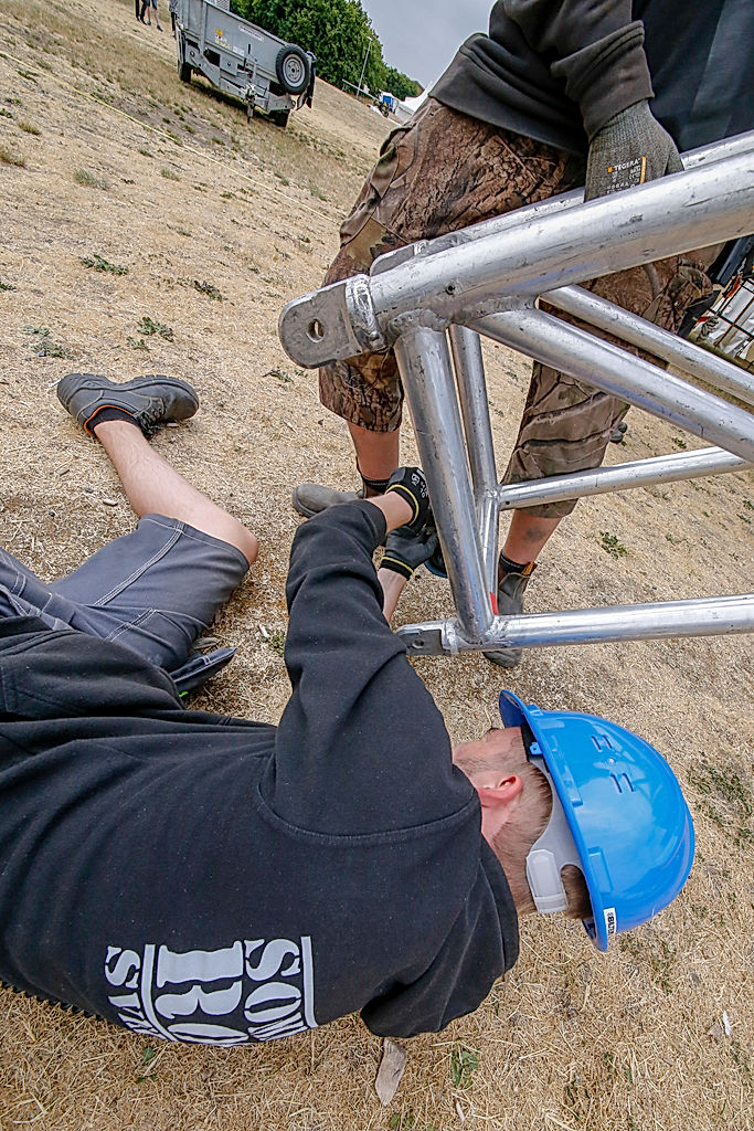 Funktionärer - 2018 - SommarRock Svedala