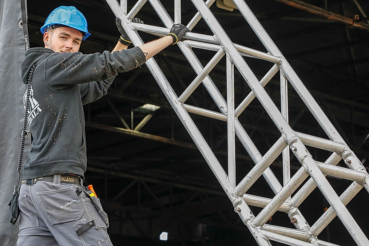 Funktionärer - 2018 - SommarRock Svedala