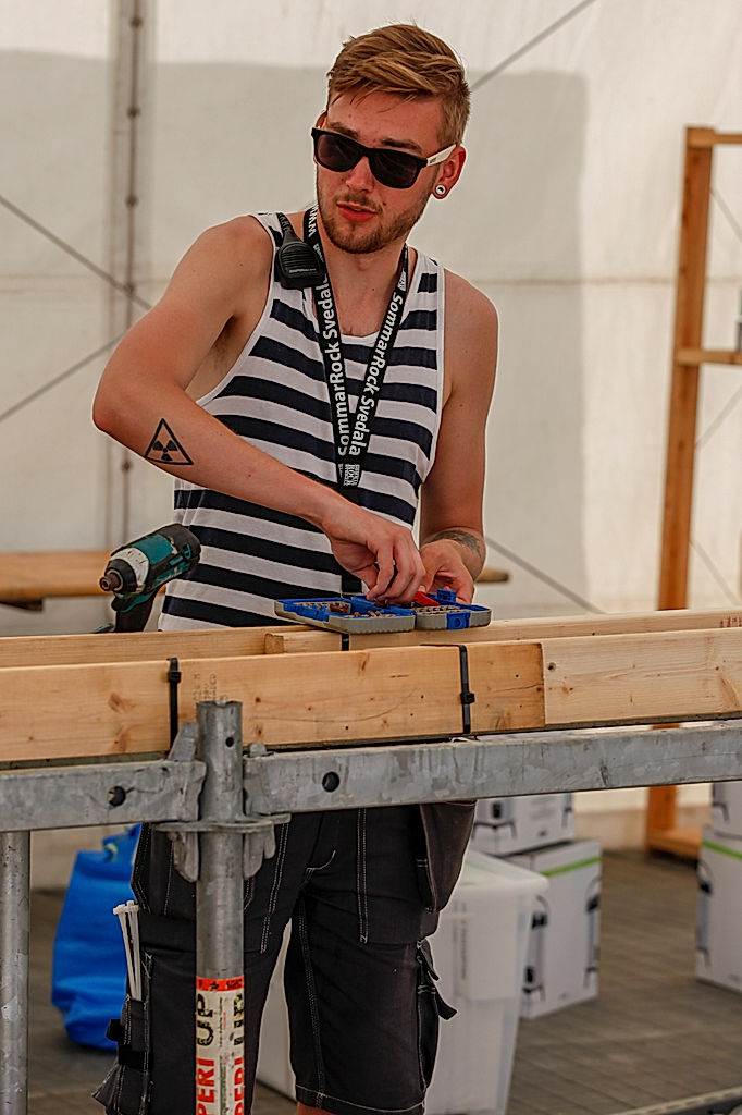 Funktionärer - 2018 - SommarRock Svedala