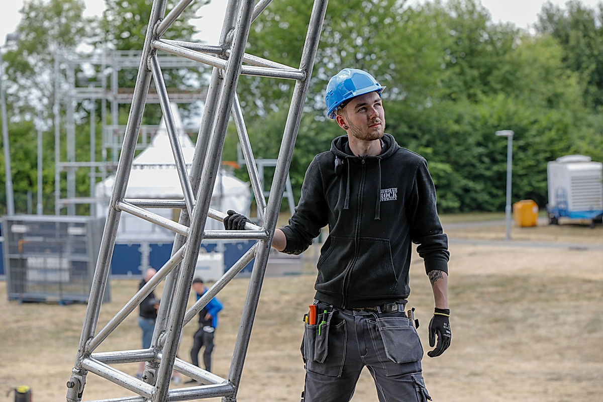 Funktionärer - 2018 - SommarRock Svedala